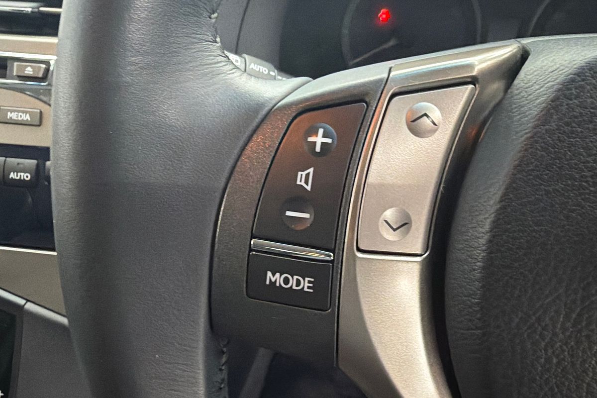 2012 Lexus RX RX350 Luxury GGL15R