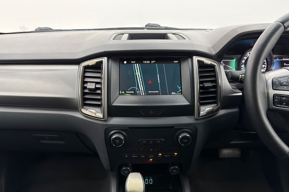 2017 Ford Ranger XLT PX MkII 4X4 3.2L