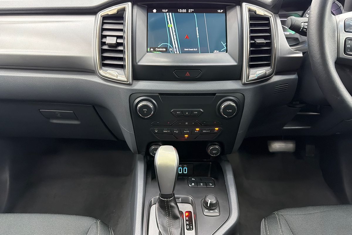 2017 Ford Ranger XLT PX MkII 4X4 3.2L