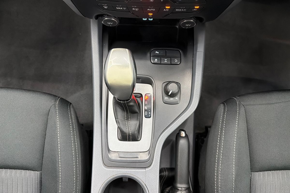 2017 Ford Ranger XLT PX MkII 4X4 3.2L