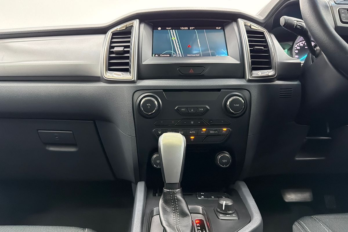 2017 Ford Ranger XLT PX MkII 4X4 3.2L