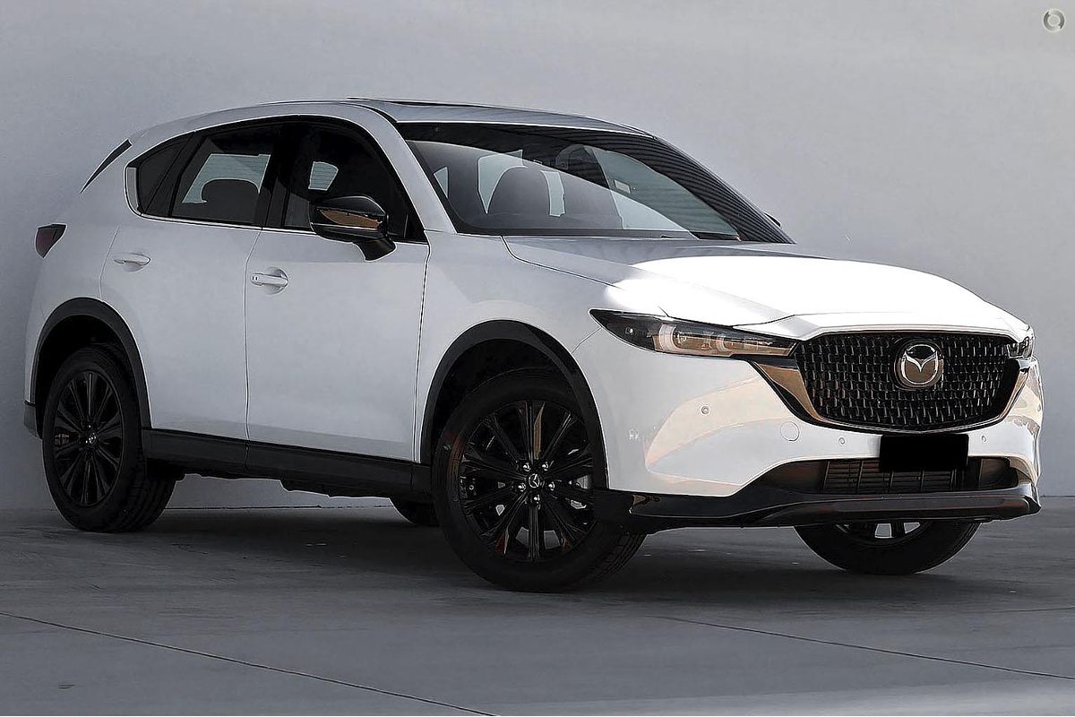 2026 Mazda CX-5 G35 GT SP KF Series