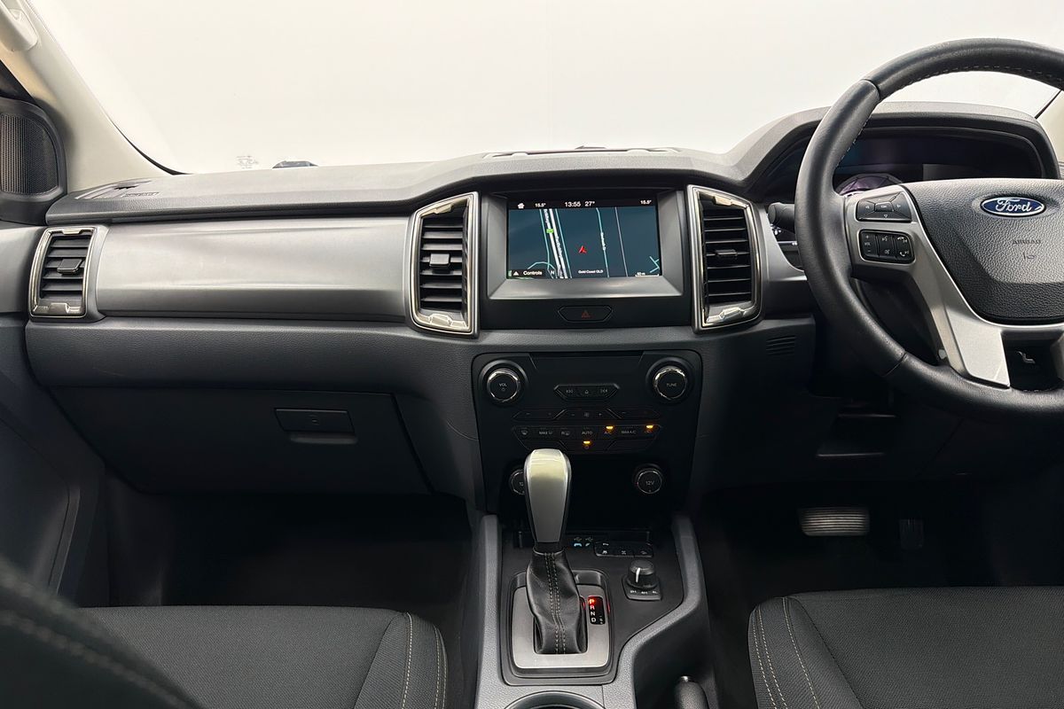 2017 Ford Ranger XLT PX MkII 4X4 3.2L