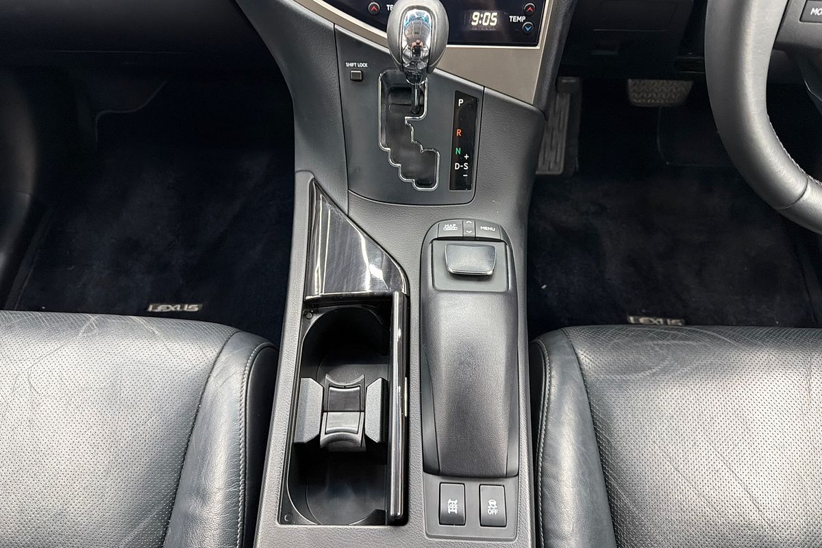 2012 Lexus RX RX350 Luxury GGL15R