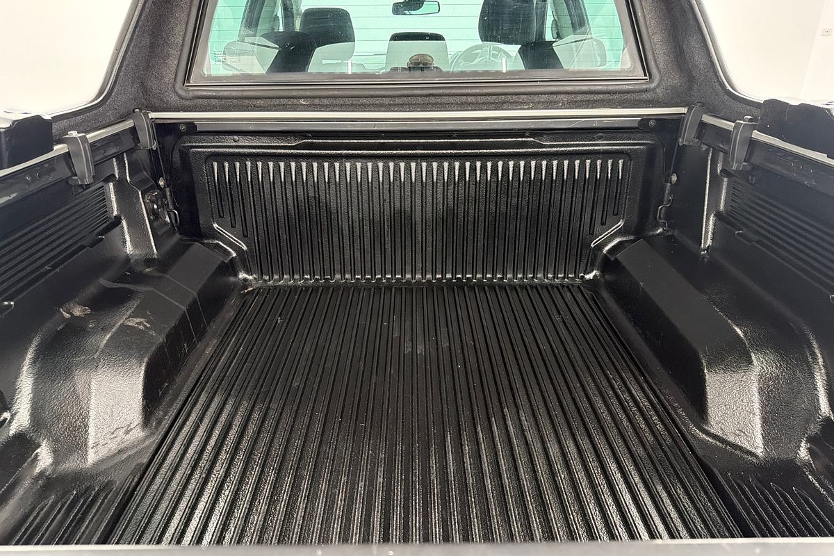 2017 Ford Ranger XLT PX MkII 4X4 3.2L