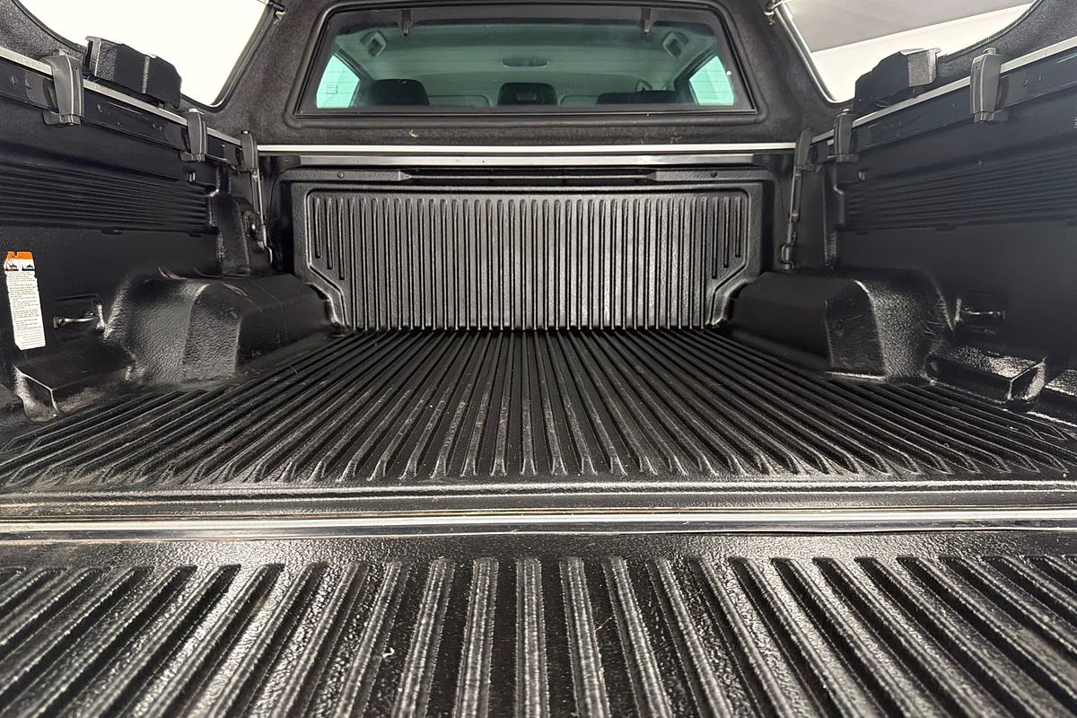 2017 Ford Ranger XLT PX MkII 4X4 3.2L