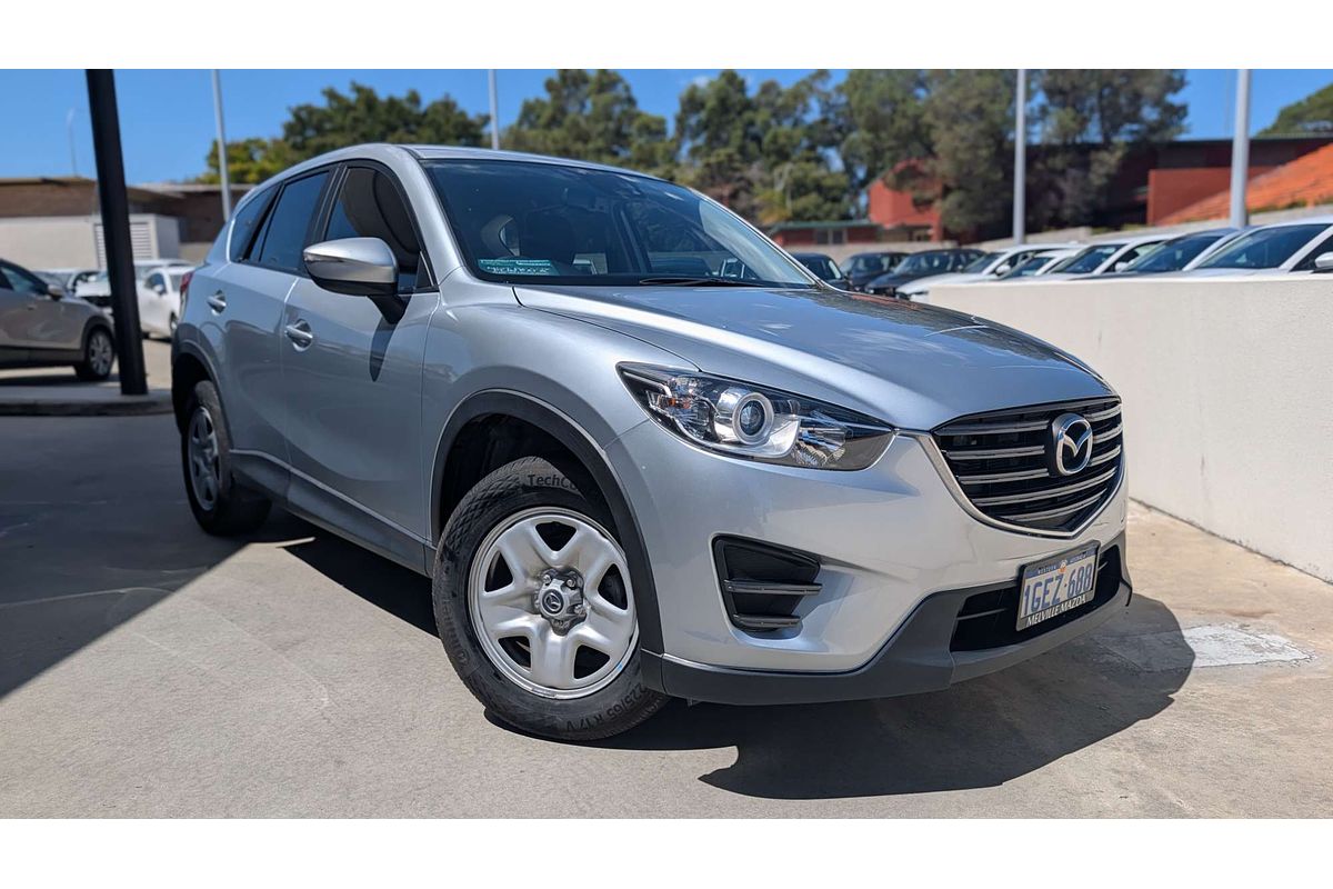 2016 Mazda CX-5 Maxx KE Series 2