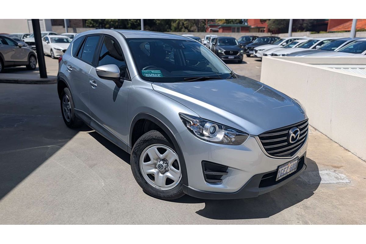 2016 Mazda CX-5 Maxx KE Series 2