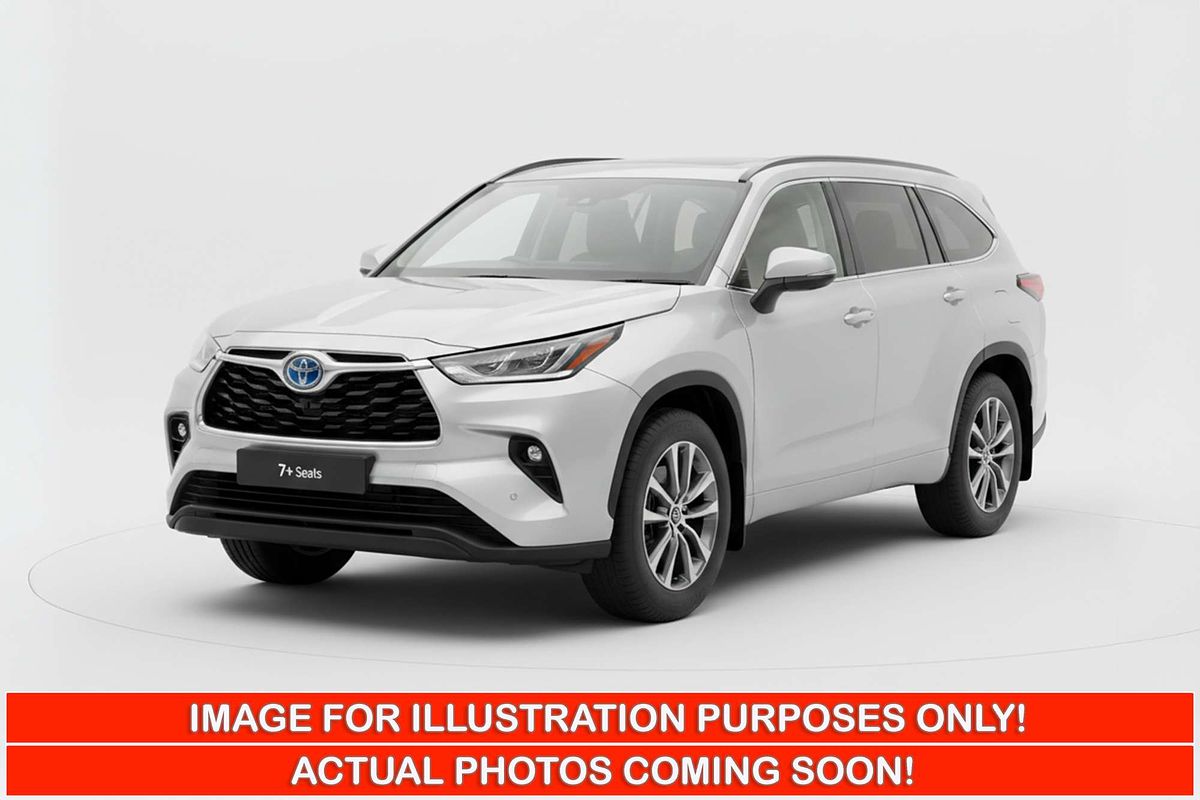 2022 Toyota Kluger GX GSU70R