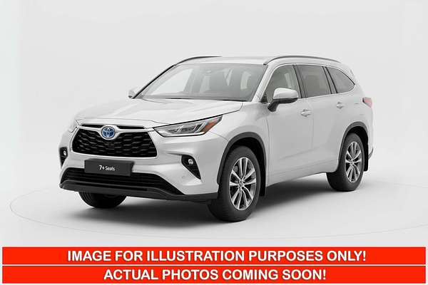 2022 Toyota Kluger GX GSU70R