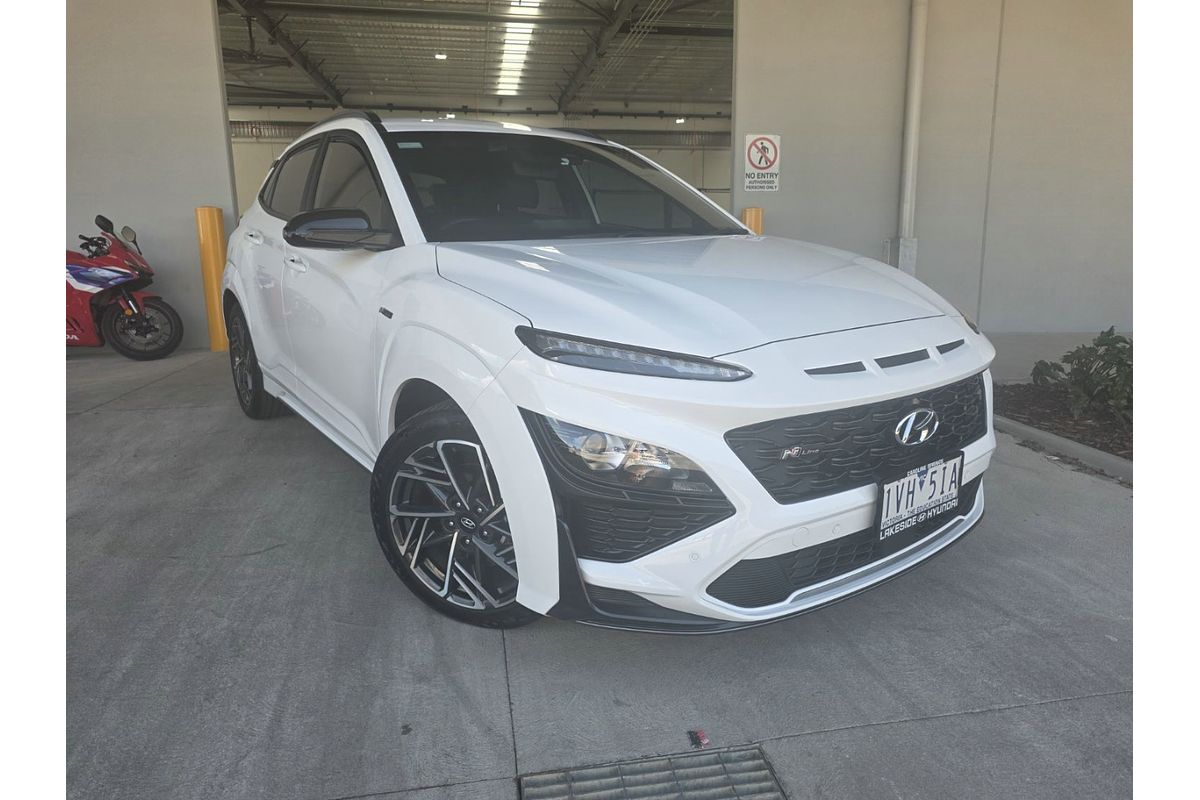 2021 Hyundai Kona N-Line OS.V4
