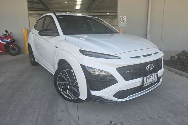 2021 Hyundai Kona N-Line OS.V4
