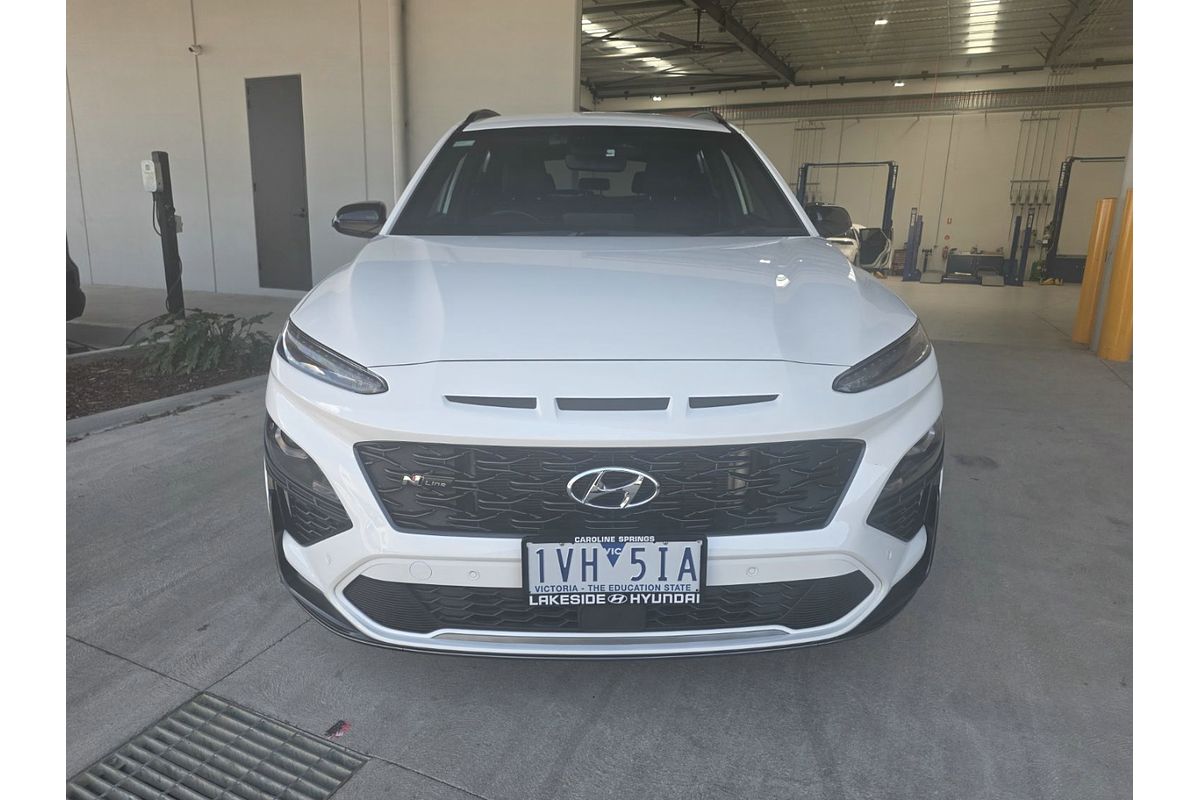 2021 Hyundai Kona N-Line OS.V4
