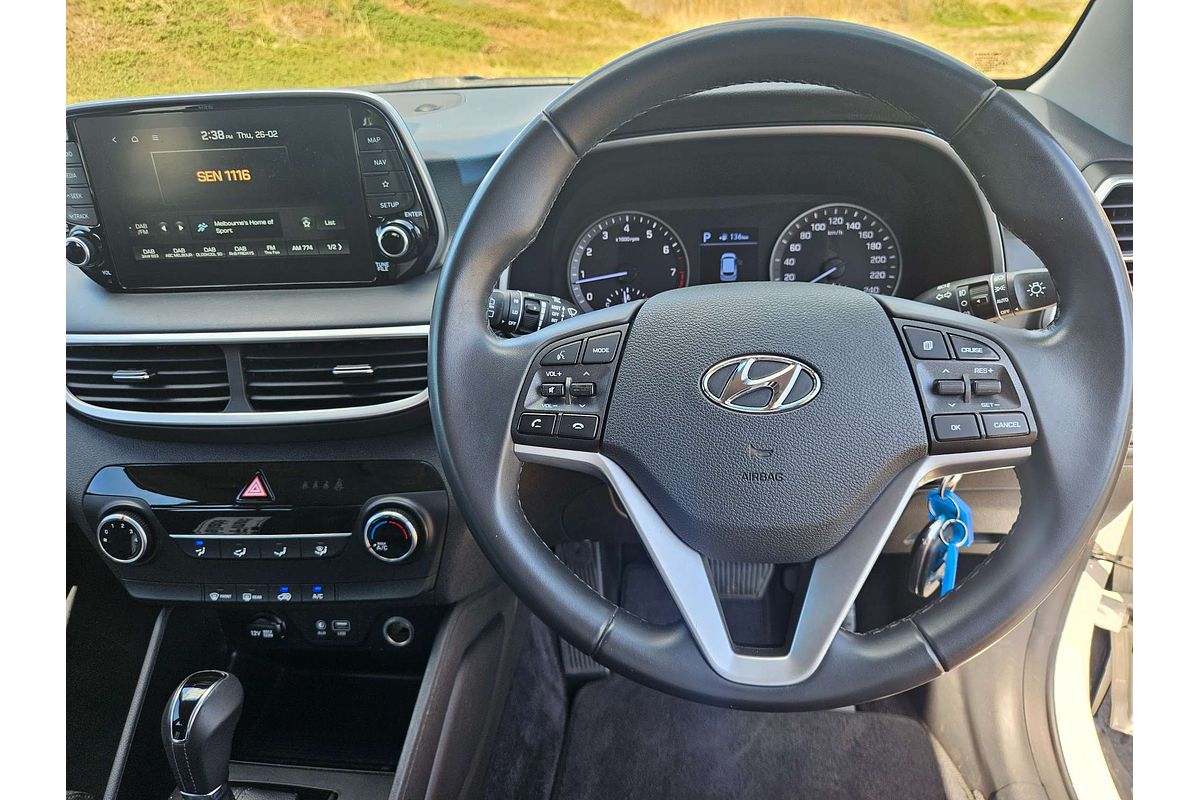 2019 Hyundai Tucson Active X TL3