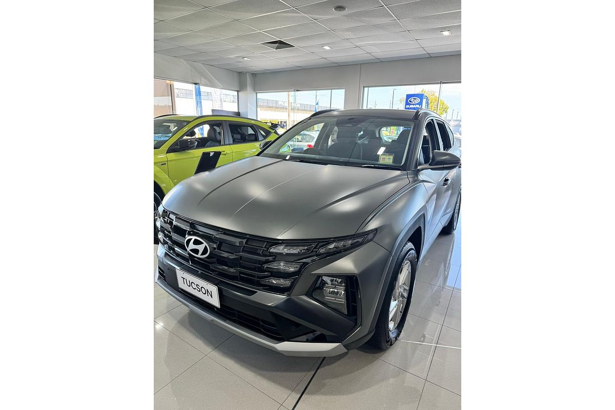 2025 Hyundai Tucson NX4.V4
