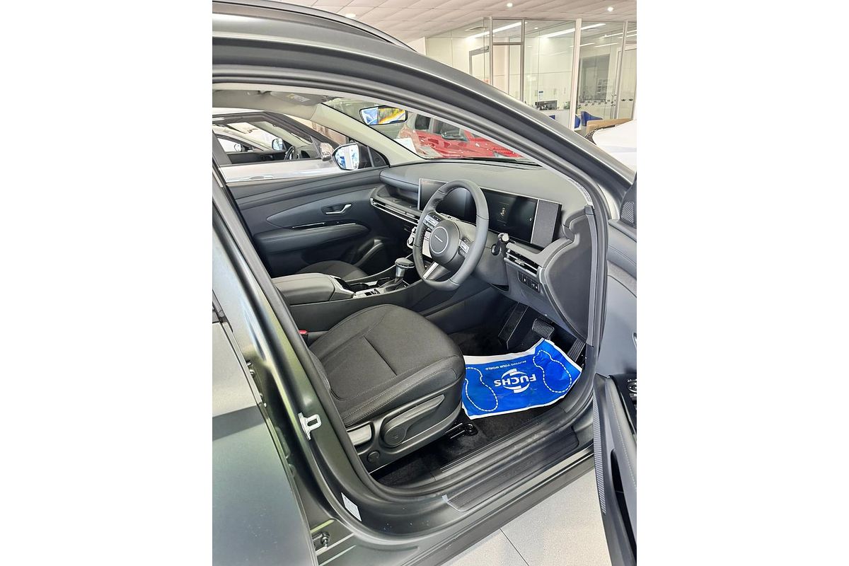 2025 Hyundai Tucson NX4.V4