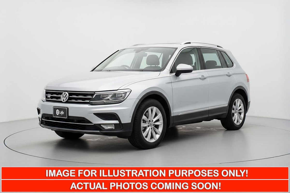 2023 Volkswagen Tiguan 110TSI Life 5N