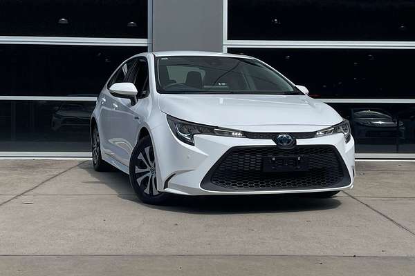 2020 Toyota Corolla Ascent Sport Hybrid ZWE211R