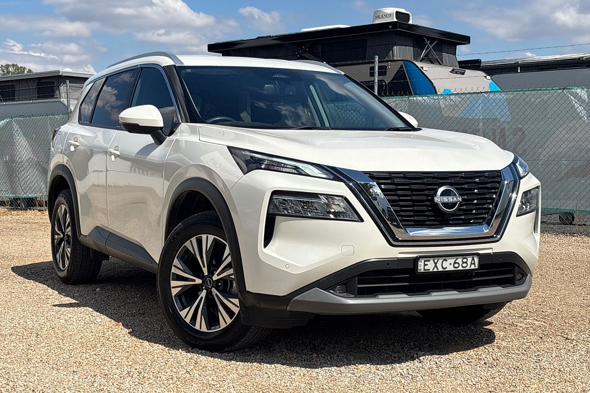 2023 Nissan X-TRAIL ST-L T33