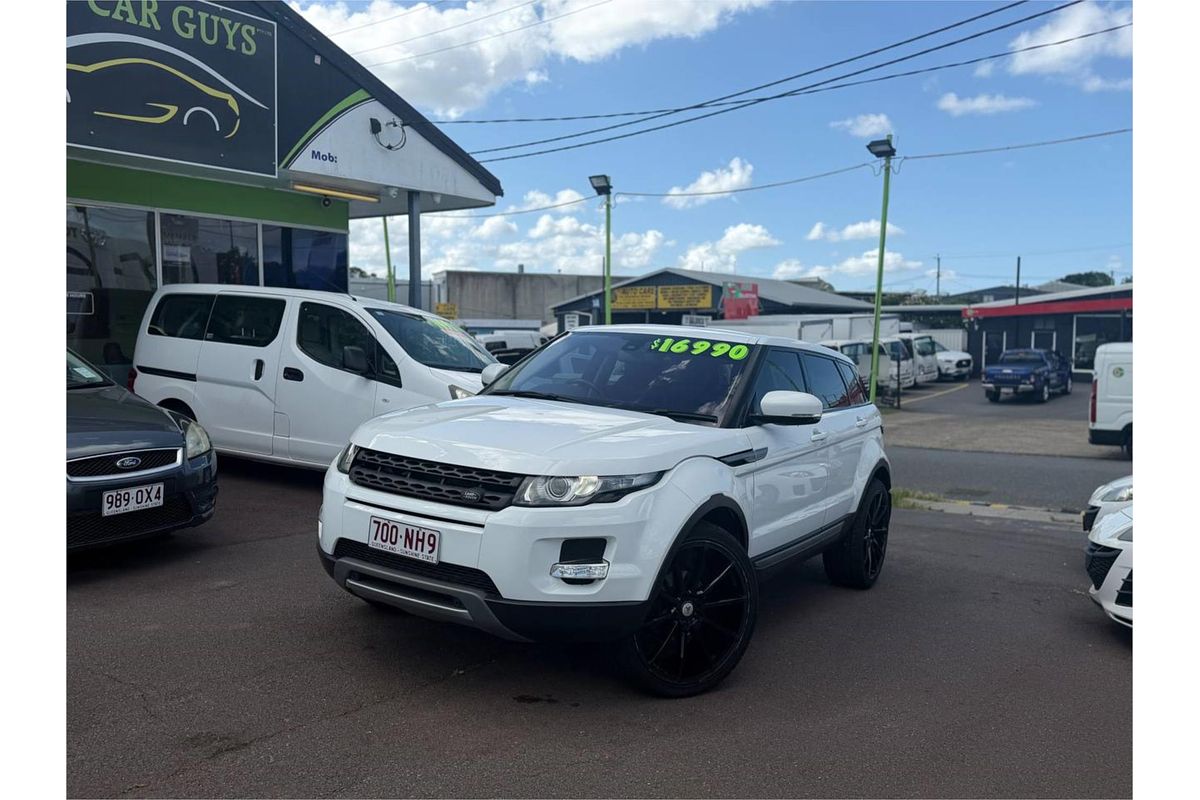 2013 Land Rover Range Rover