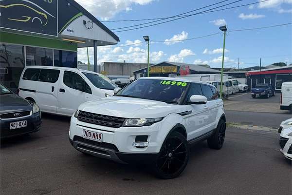 2013 Land Rover Range Rover
