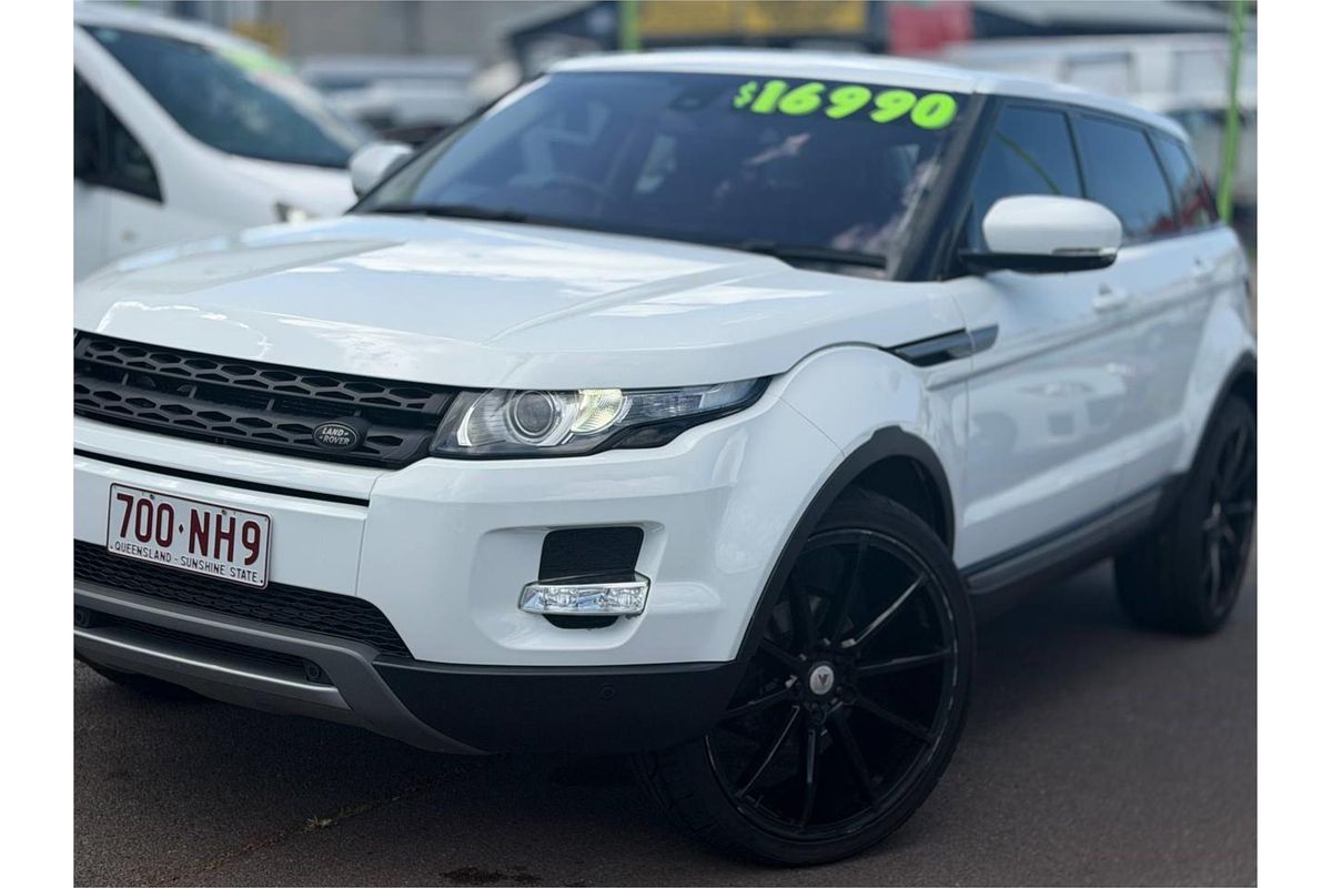 2013 Land Rover Range Rover