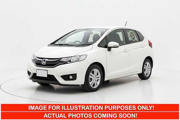 2017 Honda Jazz VTi GF