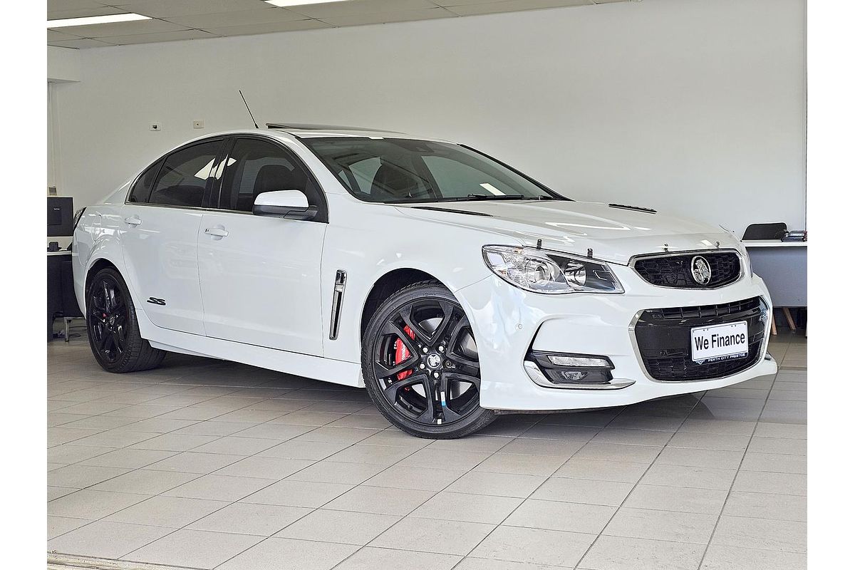 2016 Holden Commodore SS V Redline VF Series II