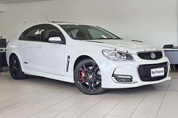 2016 Holden Commodore SS V Redline VF Series II