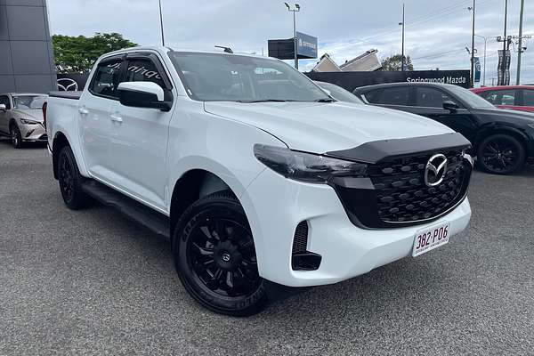 2025 Mazda BT-50 XT TF 4X4