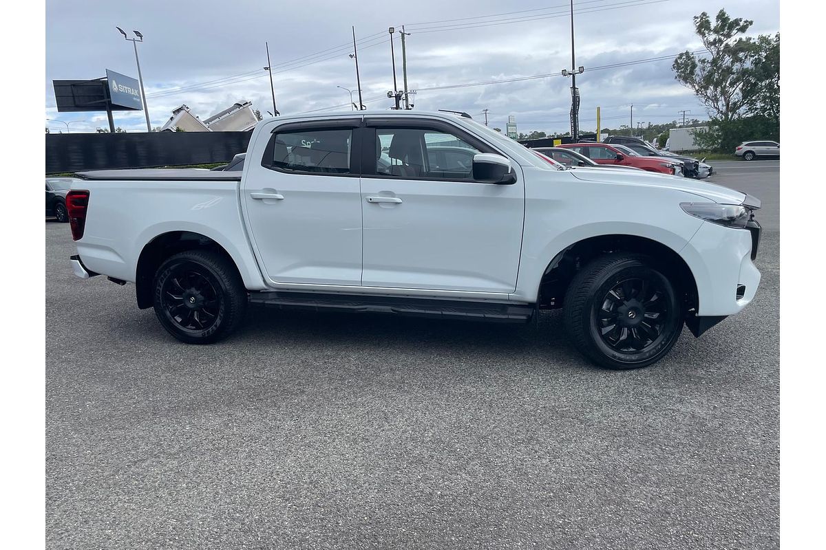 2025 Mazda BT-50 XT TF 4X4