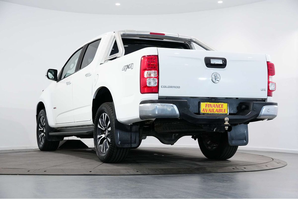 2018 Holden Colorado LTZ RG 4X4