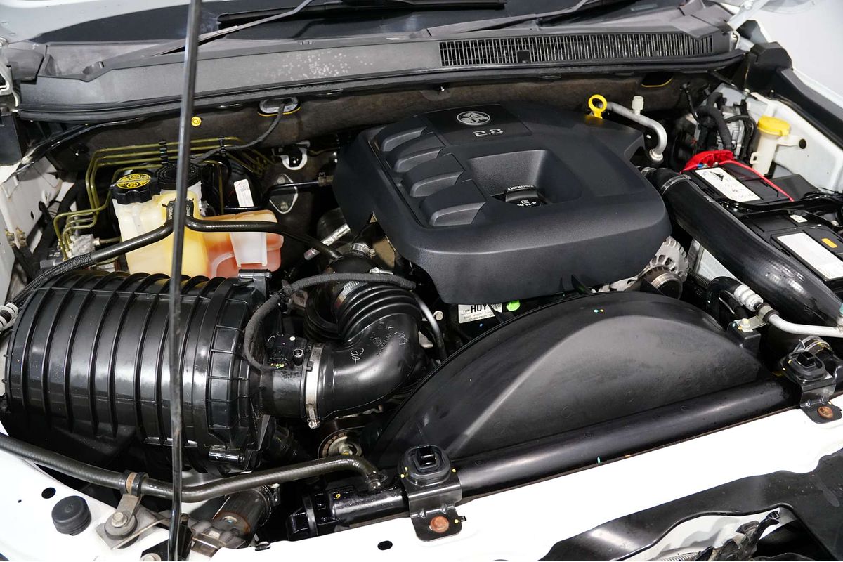 2018 Holden Colorado LTZ RG 4X4