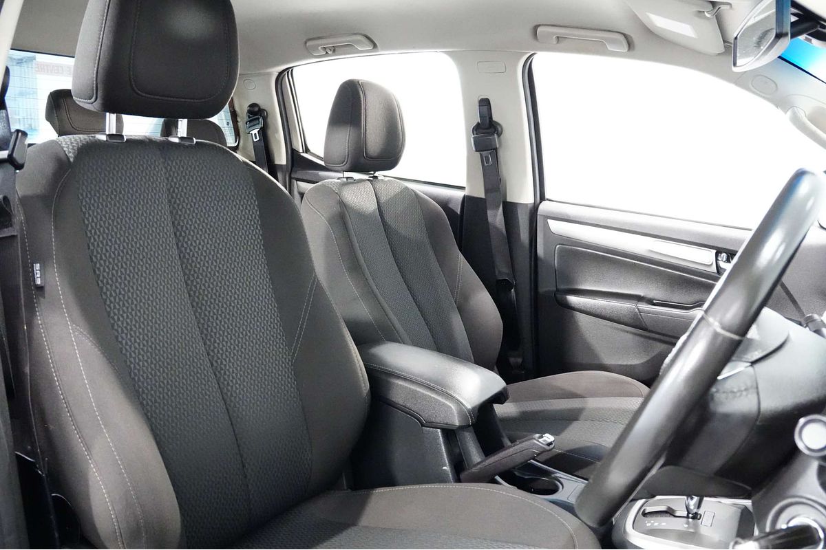 2018 Holden Colorado LTZ RG 4X4