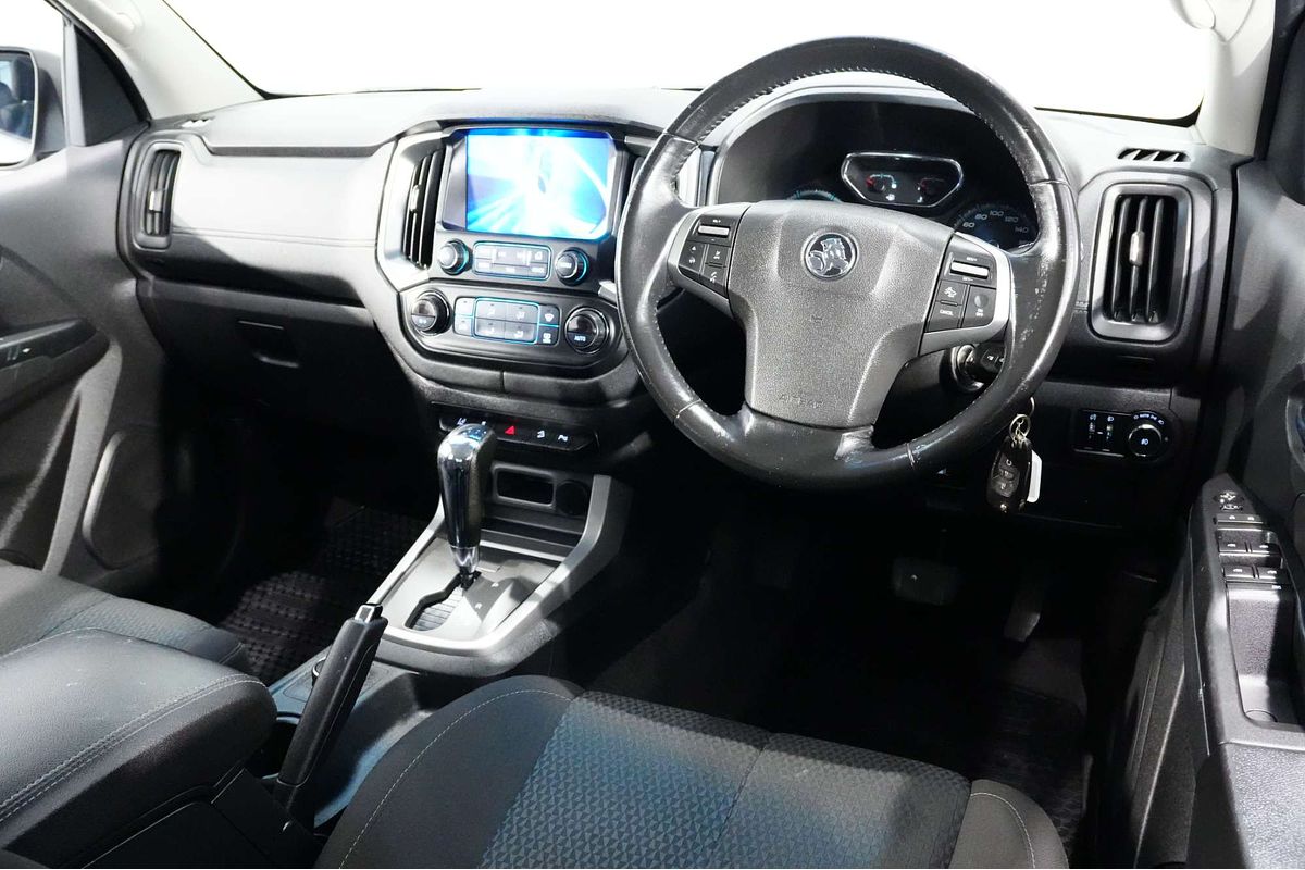 2018 Holden Colorado LTZ RG 4X4