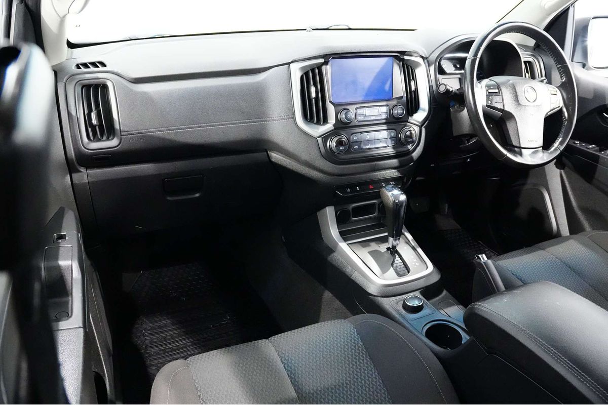 2018 Holden Colorado LTZ RG 4X4