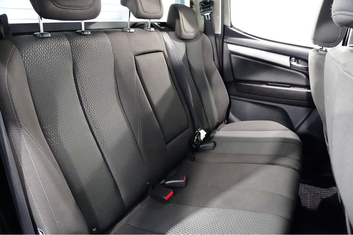 2018 Holden Colorado LTZ RG 4X4