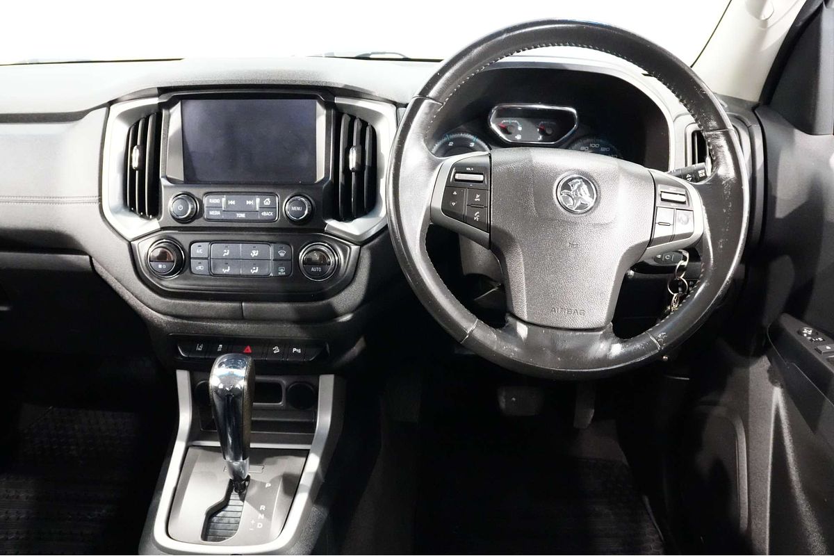 2018 Holden Colorado LTZ RG 4X4