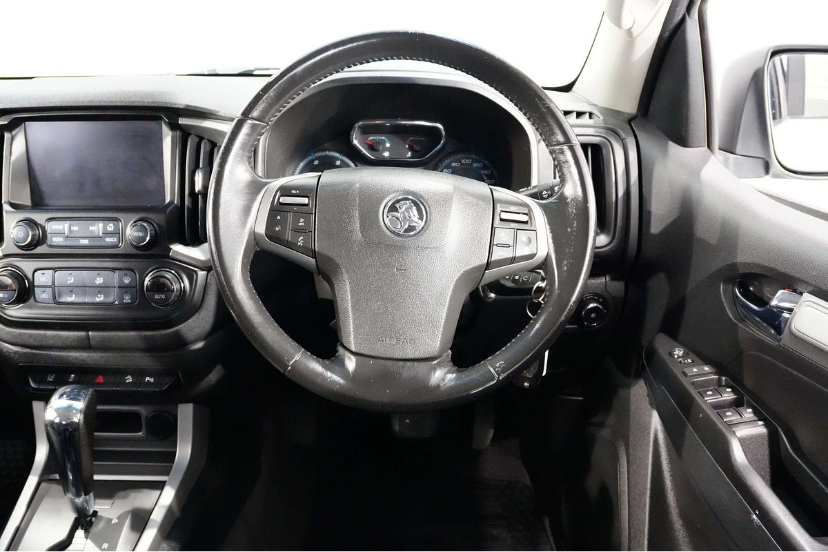 2018 Holden Colorado LTZ RG 4X4