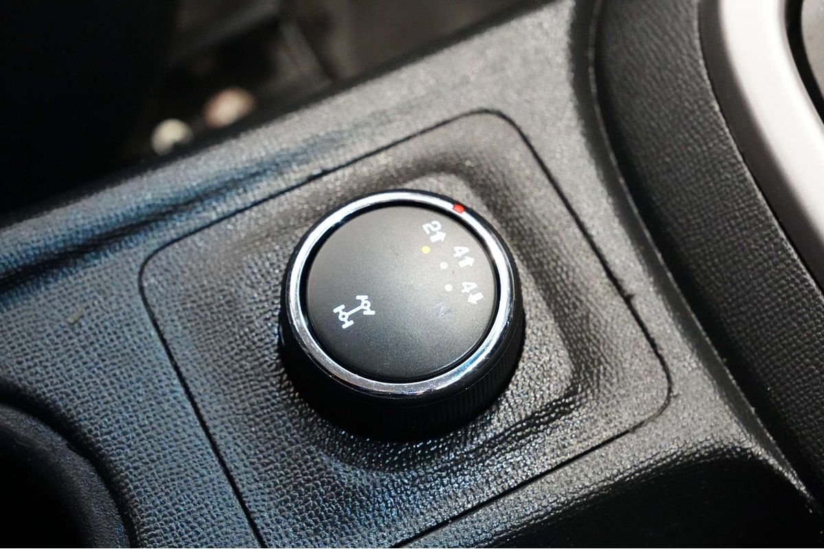 2018 Holden Colorado LTZ RG 4X4