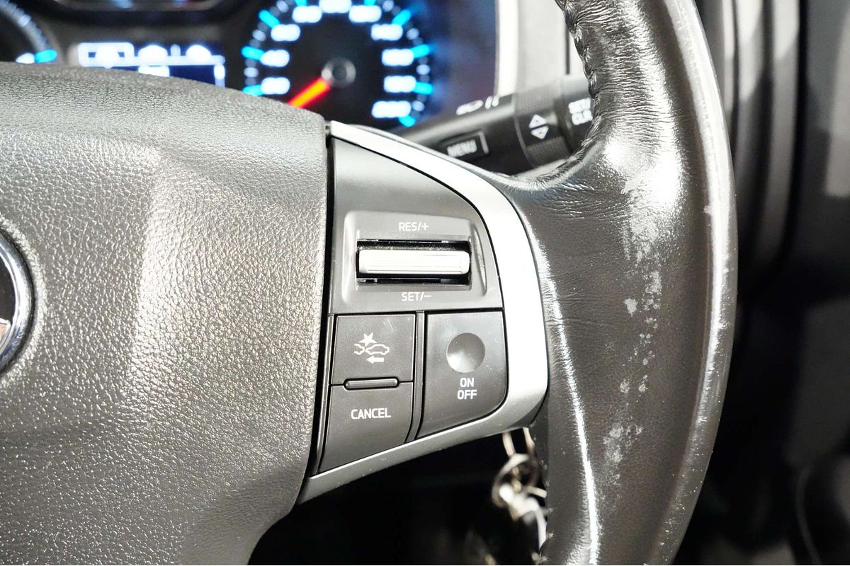 2018 Holden Colorado LTZ RG 4X4