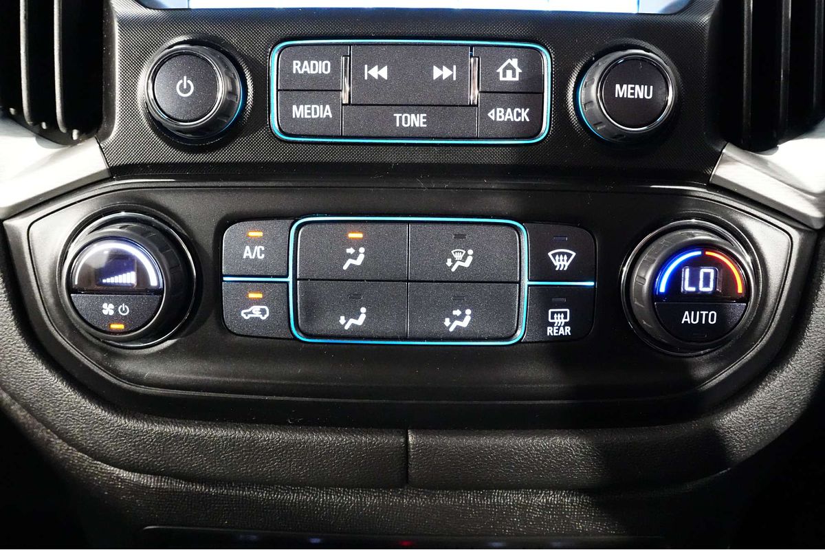 2018 Holden Colorado LTZ RG 4X4