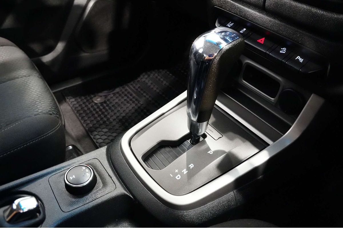 2018 Holden Colorado LTZ RG 4X4