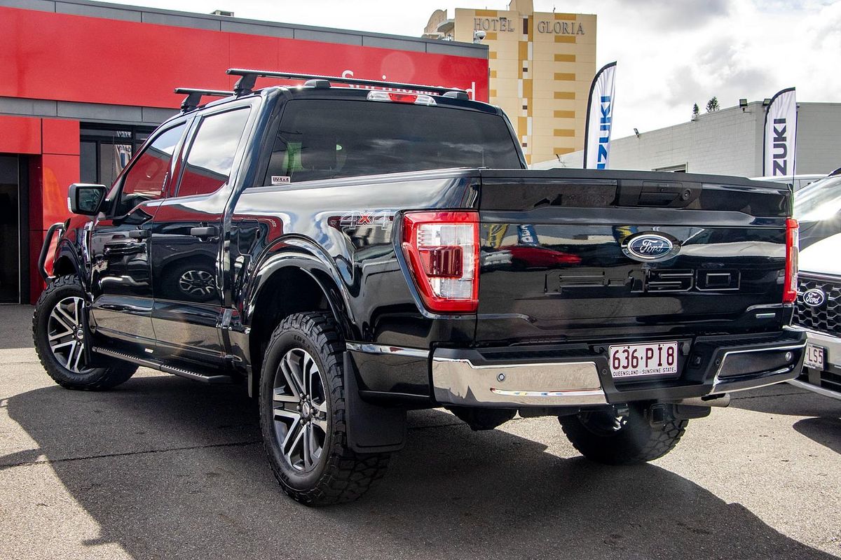 2023 Ford F-150 XLT 4X4 SWB