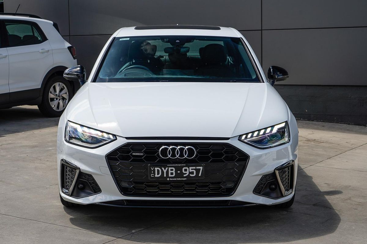 2020 Audi A4 45 TFSI S line B9