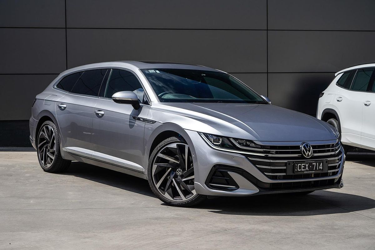 2022 Volkswagen Arteon 206TSI R-Line 3H