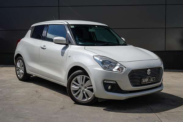2017 Suzuki Swift GL Navigator AZ