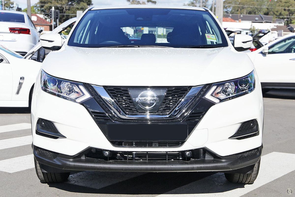 2018 Nissan QASHQAI ST J11 Series 2