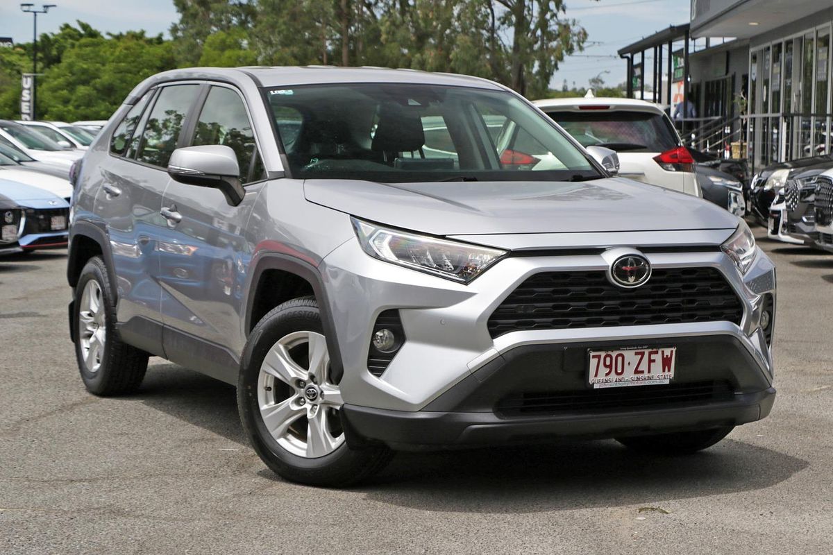 2019 Toyota RAV4 GX MXAA52R