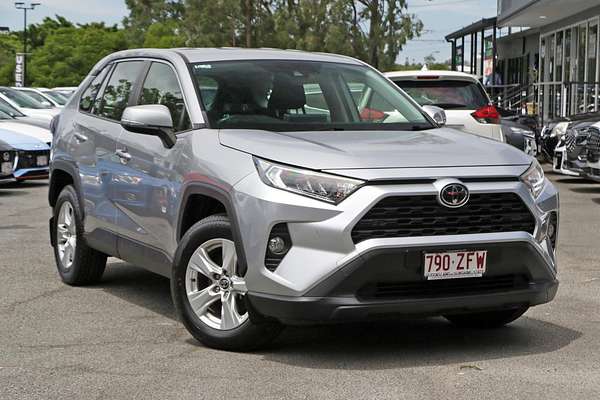 2019 Toyota RAV4 GX MXAA52R